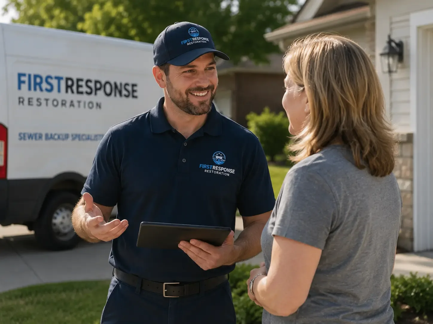 Nashua, IA Sewer Backup Cleanup Q&A
